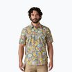 Сорочка чоловіча Patagonia Go To flourish/abundant blue