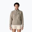Кофта флісова жіноча Patagonia Retro Pile Marsupial river rock green