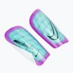 Щитки футбольні Nike Mercurial Lite hyper turquoise/white