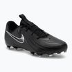 Кросівки футбольні дитячі Nike Phantom GX II Academy FG/MG Junior black/black