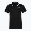 Футболка поло тенісна чоловіча Nike Court Dri-Fit Advantage black/white