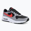 Кросівки чоловічі Nike Air Max SC black/cement gray/picante red