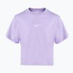 Футболка дитяча Nike Sportswear hydrangeas/white