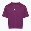 Футболка дитяча Nike Sportswear viotech/white