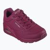 Кросівки жіночі SKECHERS Uno Stand On Air plum