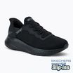 Кросівки чоловічі SKECHERS Slip-ins Bobs Squad Chaos Daily Hype black