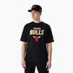 Футболка чоловіча New Era Team Script OS Tee Chicago Bulls black