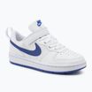 Кросівки дитячі Nike Court Borough Low Recraft white/hyper royal