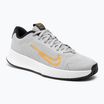 Кросівки тенісні чоловічі Nike Court Vapor Lite 2 Clay wolf grey/laser brange/black