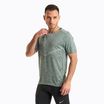 Футболка для бігу чоловіча Nike Dri-Fit Rise 365 vintage green/heather