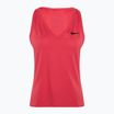 Танк топ тенісний жіночий Nike Court Dri-Fit Victory Tank aster pink/black