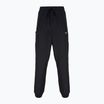 Штани баскетбольні чоловічі Nike Icon Woven black/black/white/white