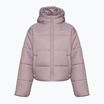 Жіночий пуховик Nike Sportswear Classic Puffer Therma-Fit тіньовий рожевий