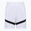 Шорти баскетбольні чоловічі Nike Icon Dri-Fit 8" white/white/black/black
