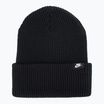 Шапка зимова Nike Peak Futura Beanie black