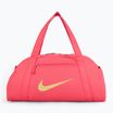 Сумка для тренувань жіноча Nike Gym Club 24 л aster pink/ aster pink/ volt