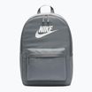 Рюкзак Nike Heritage 25 л smoke grey/smoke grey/white
