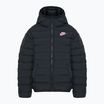 Куртка дитяча Nike Sportswear Lightweight Synthetic Fill black / black / magic flamingo