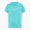 Футболка дитяча Nike One Dri-Fit green frost/white