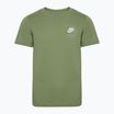 Футболка дитяча Nike Sportswear oil green