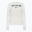 Кофта жіноча Nike Sportswear Phoenix Fleece light orewood brn/white/armory navy