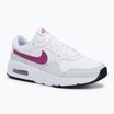 Кросівки жіночі Nike Air Max SC white/photon dust/black/hot fuchsia