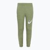 Штани Nike Multi Stain Repel Therma-FIT oil green/olive aura/heather/white