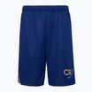 Шорти футбольні дитячі Nike CR7 Academy Dri-FIT blue void/blue void/metallic gold