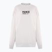 Кофта жіноча Nike Sportswear Oversized Crew-Neck light iron ore