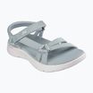Сандалі жіночі SKECHERS Go Walk Flex Sandal Sublime sage