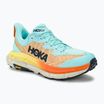 Кросівкі для бігу чоловічі HOKA Mafate Speed 4 cloudless/sherbet