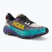 Жіночі бігові кросівки HOKA Speedgoat 6 вівсянка/гірський ірис