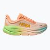 Кросівки для бігу жіночі HOKA Bondi 9 frost/pale tangerine