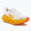 Кросівки для бігу жіночі HOKA Bondi 9 frost/sunflower