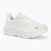 Кросівки для бігу жіночі HOKA Bondi 9 white/white