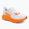 Кросівки для бігу жіночі HOKA Clifton 10 frost/orange zest