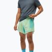 Чоловічі шорти для бігу HOKA Glide With Short 5" терпкий яблучний туман