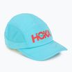 Бейсболка HOKA Run cielo синя