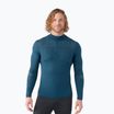 Кофта термічна чоловіча Smartwool Intraknit Thermal Merino Base Layer 1/4 Zip twilight blue