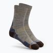 Шкарпетки Smartwool Hike Light Cushion Mid Crew chestnut