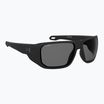 Окуляри сонцезахисні чоловічі Under Armour Attack MD S3 matte black/grey polarized oleophobic