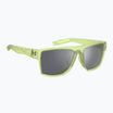 Окуляри сонцезахисні чоловічі Under Armour Launch 2/G S3 green crystal/silver mirror