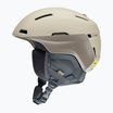Шолом гірськолижний Smith Accel MIPS matte chalk