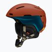 Шолом гірськолижний Smith Accel MIPS matte rust steel