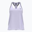 Топ для тренувань жіночий Under Armour Knockout Tank salt purple/white