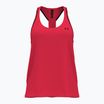 Жіноча тренувальна майка Under Armour Knockout Tank racer червоно-чорна