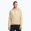 Чоловічий світшот Under Armour Rival Fleece Logo HD міський хакі/самміт білий