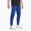 Штани чоловічі Under Armour Rival Fleece Joggers tech blue/white