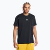 Футболка чоловіча Under Armour Curry Hvyweight Logo black/white