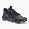 Кросівки баскетбольні Under Armour Lockdown 7 black/black/metallic silver